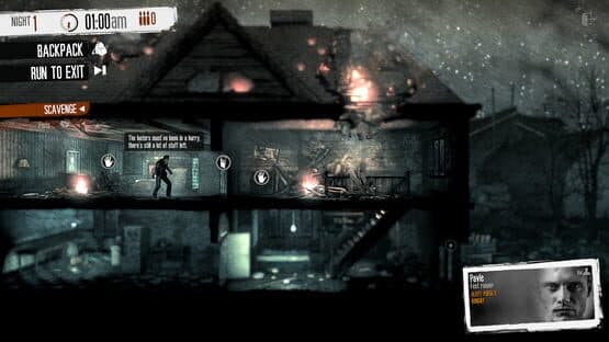 This War of Mine — screenshot 1