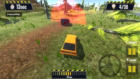 Russian Roads — screenshot 3