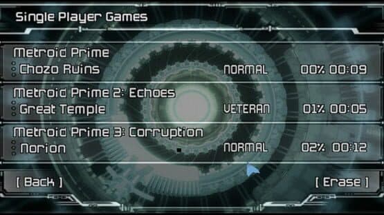 Metroid Prime: Trilogy — screenshot 8