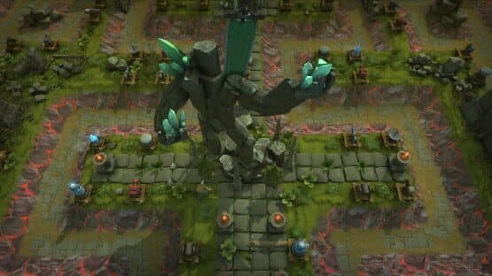 Magic Technology: Tower Defense — screenshot 1