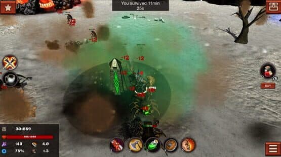 Mankind Defender — screenshot 5