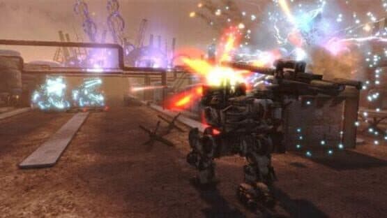 Trenched — screenshot 1