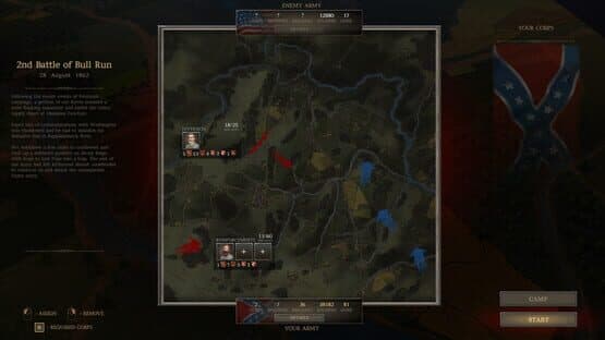 Ultimate General: Civil War — screenshot 5