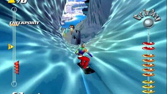 SSX Tricky — screenshot 1