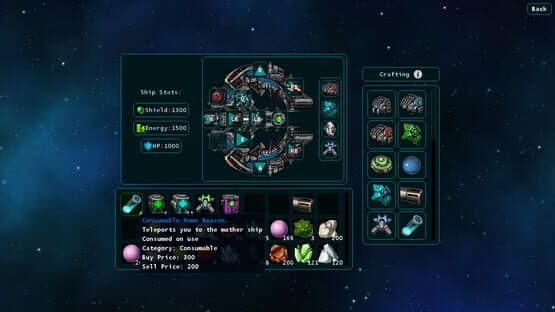 Star Singularity — screenshot 4
