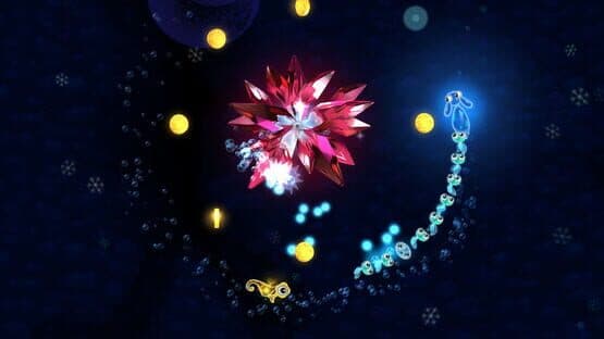 Glowfish — screenshot 1