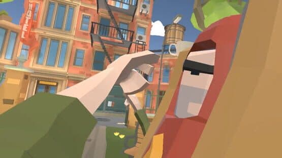 Fury Fighter VR — screenshot 4