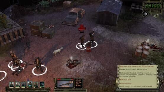 Wasteland 2: Director's Cut — screenshot 2