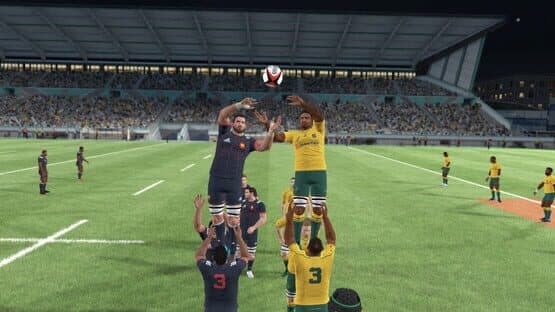 Rugby 18 — screenshot 3
