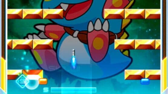 Arkanoid vs. Space Invaders — screenshot 1