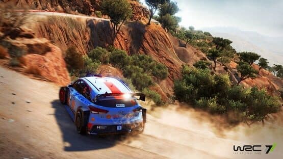 WRC 7 — screenshot 2