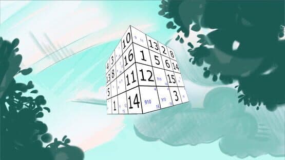 Sudokube — screenshot 2