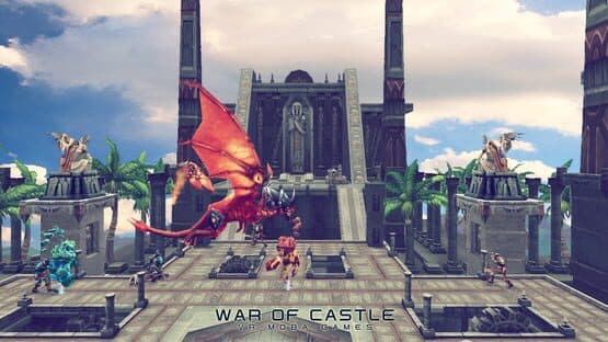 War of Castle VR — screenshot 4