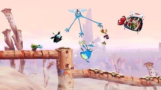 Rayman Origins — screenshot 5