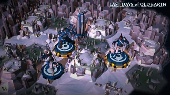 Last Days of Old Earth — screenshot 1