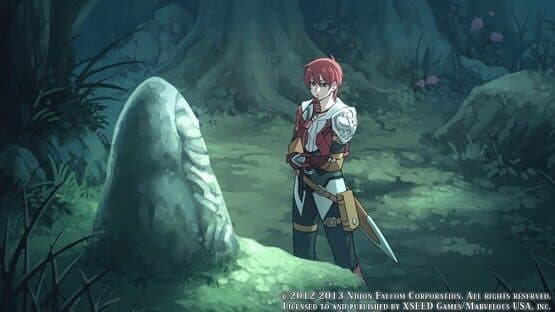 Ys: Memories of Celceta — screenshot 2