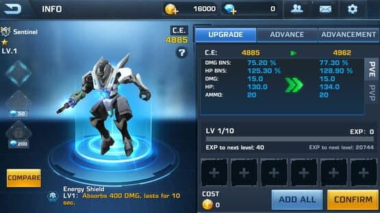 The Killbox: Arena Combat — screenshot 3