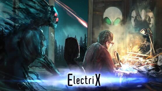ElectriX: Electro Mechanic Simulator — screenshot 2