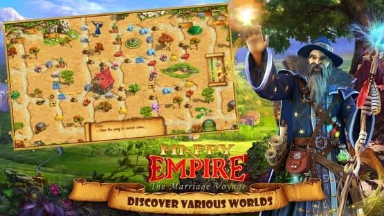 Happy Empire - The Marriage Voyage — screenshot 3