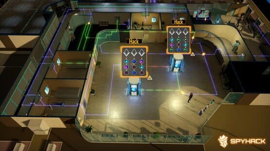 Spyhack — screenshot 2