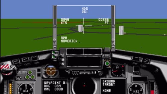 Fighter Bomber — screenshot 2