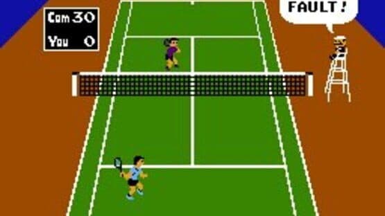 Tennis — screenshot 6