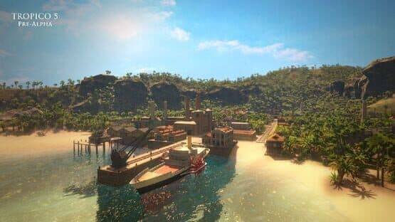 Tropico 5 — screenshot 1