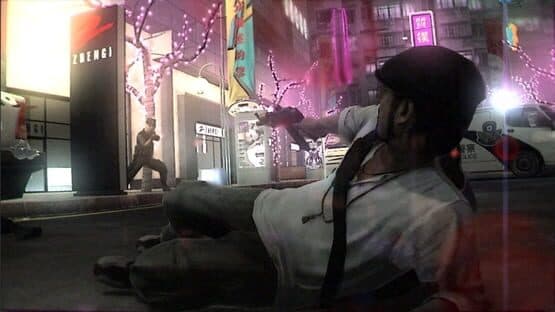 Kane & Lynch Collection — screenshot 2