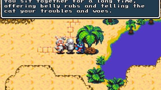 Kaiju Big Battel: Fighto Fantasy — screenshot 2