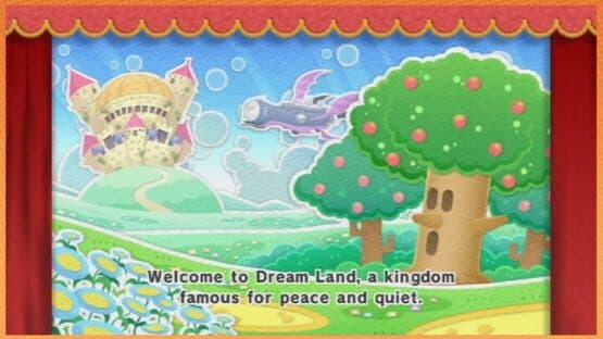 Kirby's Epic Yarn — screenshot 2