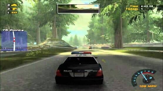 Need for Speed: Hot Pursuit 2 — screenshot 3