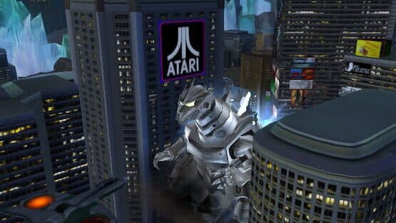 Godzilla: Unleashed — screenshot 3
