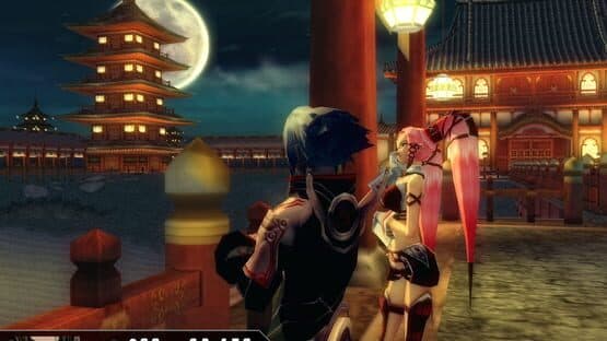 .Hack//G.U. Vol. 2: Reminisce — screenshot 1