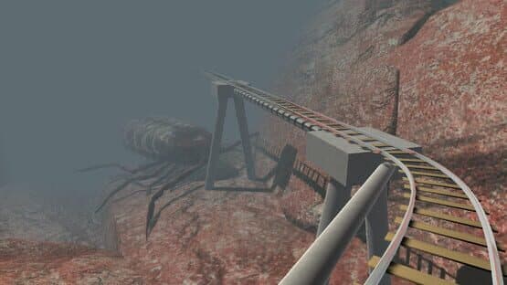 Thrill Rollercoasters — screenshot 1