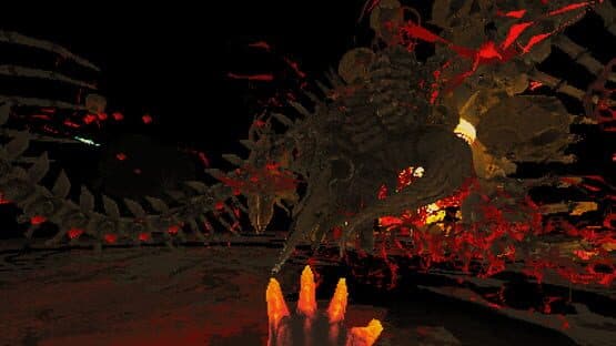 Devil Daggers — screenshot 4