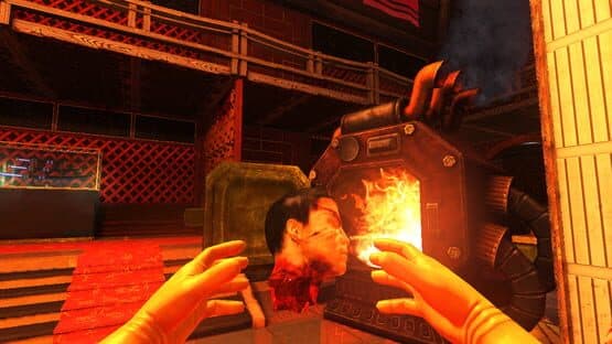 Viscera Cleanup Detail: Shadow Warrior — screenshot 2