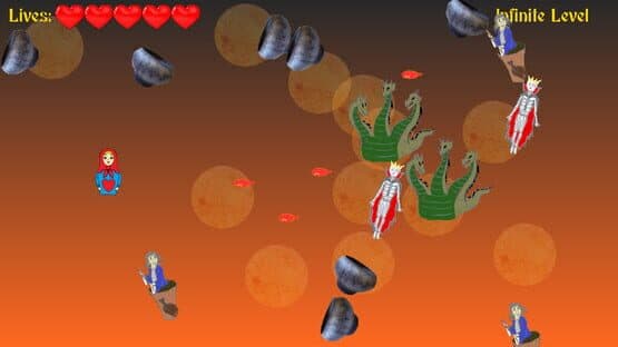Matryoshka Strike — screenshot 4