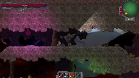 Titanis — screenshot 2