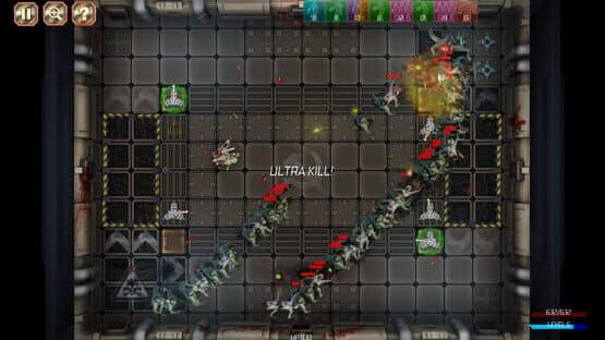 MechDefender — screenshot 3