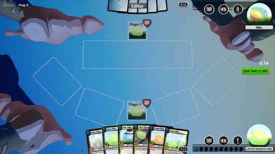 Slime CCG — screenshot 2
