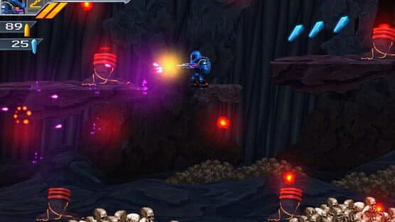 Project Xinatra — screenshot 2