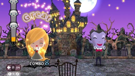 Gabrielle's Ghostly Groove: Monster Mix — screenshot 3
