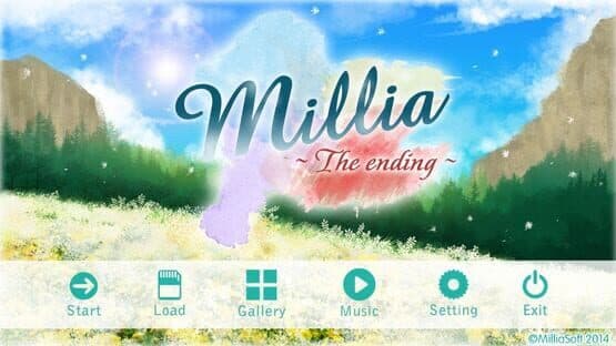 Millia -The ending- — screenshot 4