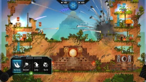 Mayan Death Robots: Arena — screenshot 5