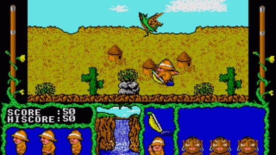 Cosmic Relief: Prof. Renegade to the Rescue — screenshot 1