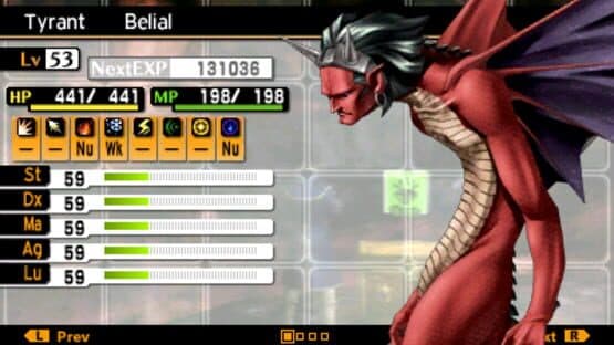 Shin Megami Tensei IV — screenshot 4