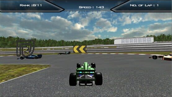 Extreme Formula Championship — screenshot 3