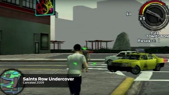 Saints Row: Undercover — screenshot 1