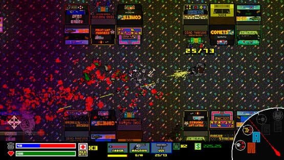 Gauge of Rage — screenshot 7