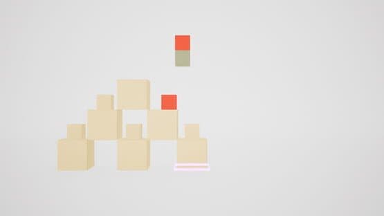 Fallen Cube — screenshot 1